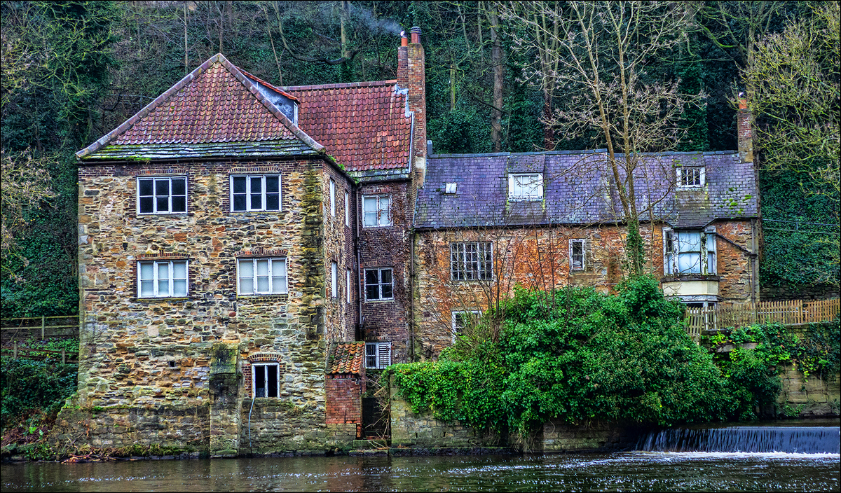 The Old Mill